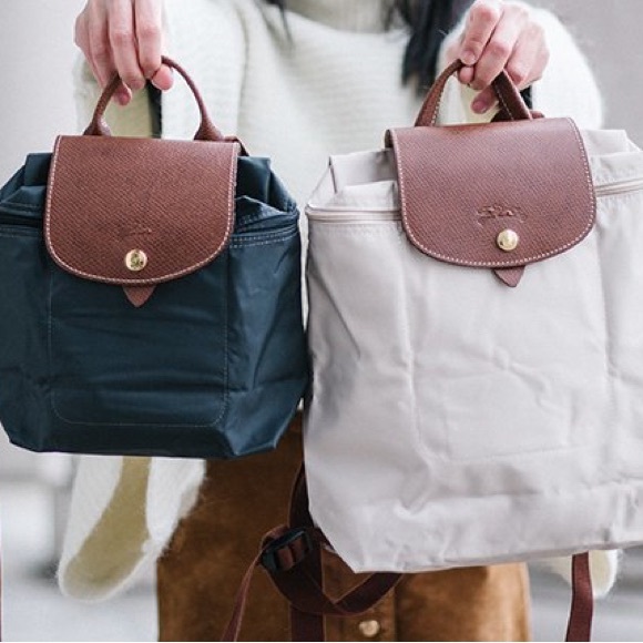 Longchamp mini backpack - Picture 9 of 9